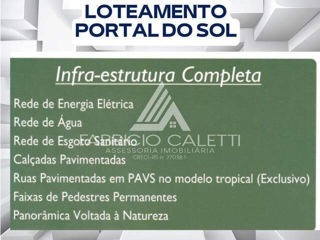 Terreno para Venda em Casca - 5