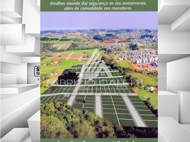 Terreno para Venda em Casca - 4