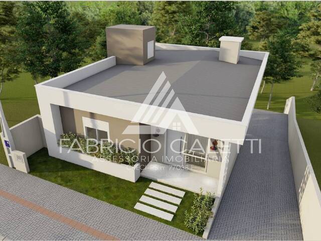 #86 - Casa para Venda em Casca - RS - 2