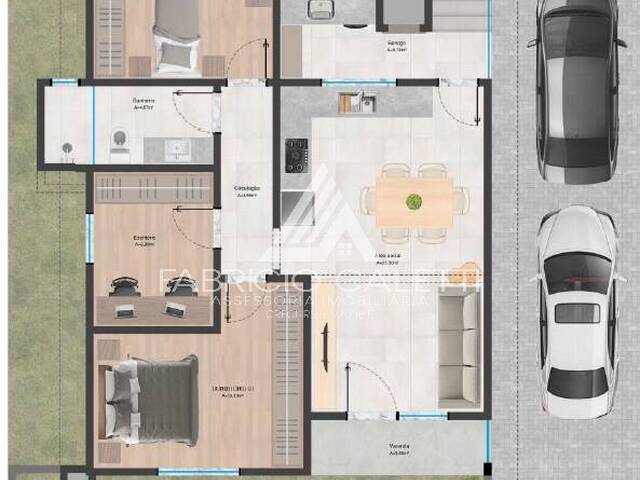 #86 - Casa para Venda em Casca - RS - 3