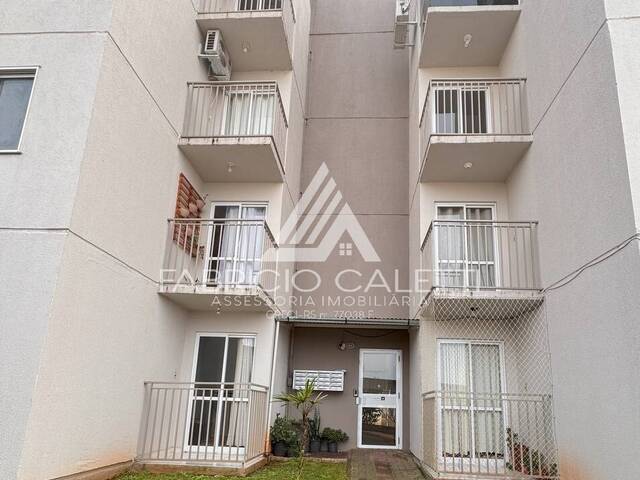 #84 - Apartamento para Venda em Casca - RS - 3