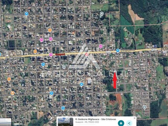 Área para Venda em Guaporé - 4