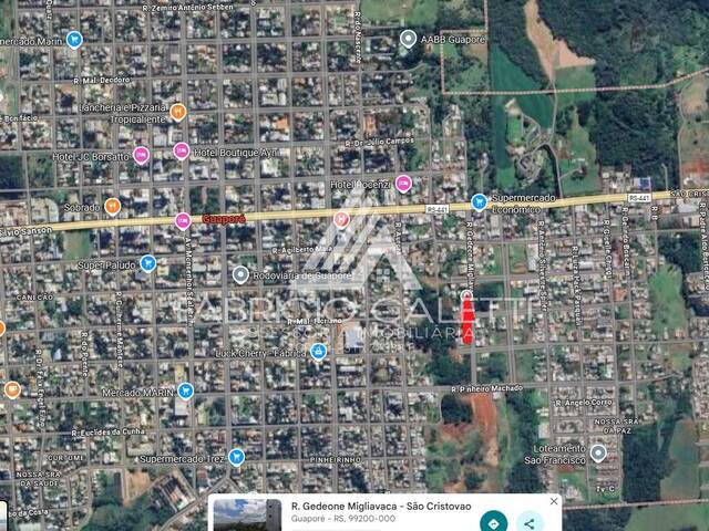 Área para Venda em Guaporé - 5