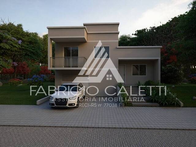 #94 - Casa para Venda em Casca - RS