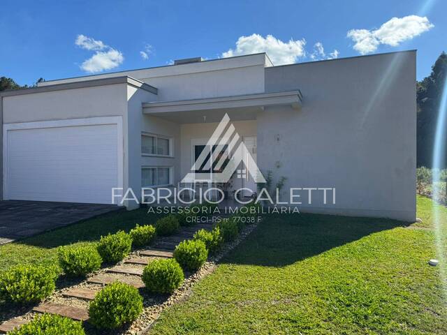 #96 - Casa para Venda em Santo Antônio do Palma - RS - 2