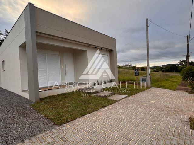 #75 - Casa para Venda em Casca - RS - 2