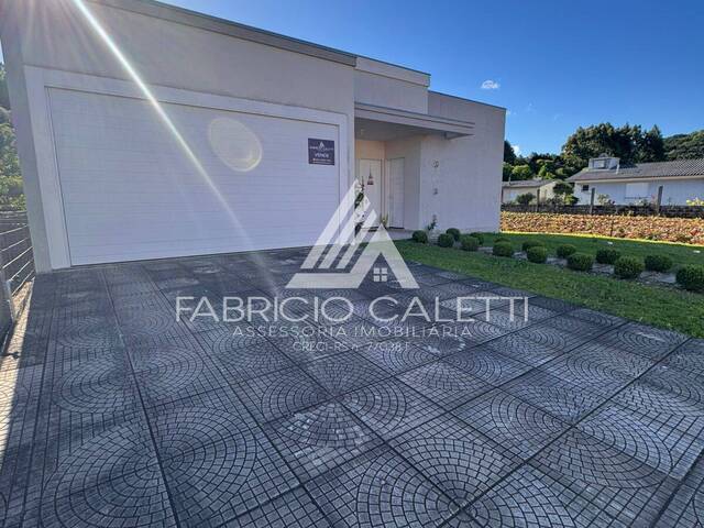 #96 - Casa para Venda em Santo Antônio do Palma - RS - 1