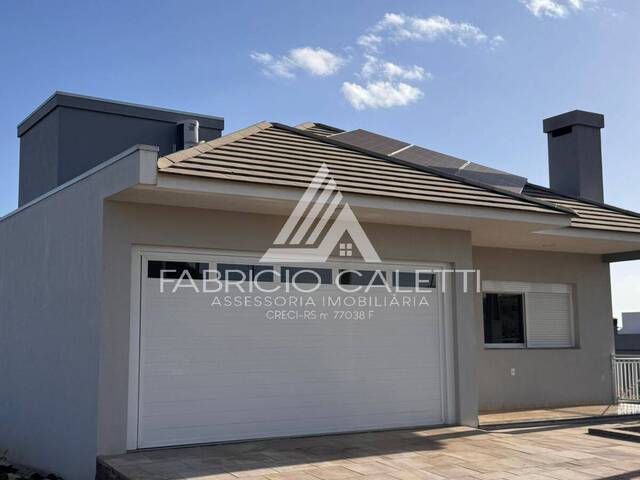 #97 - Casa para Venda em Casca - RS - 2