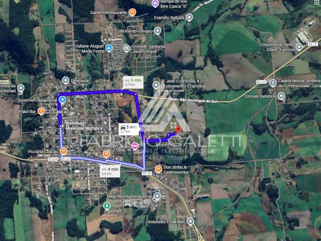 #103 - Área para Venda em Casca - RS - 3