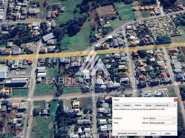#104 - Área para Venda em Casca - RS - 2