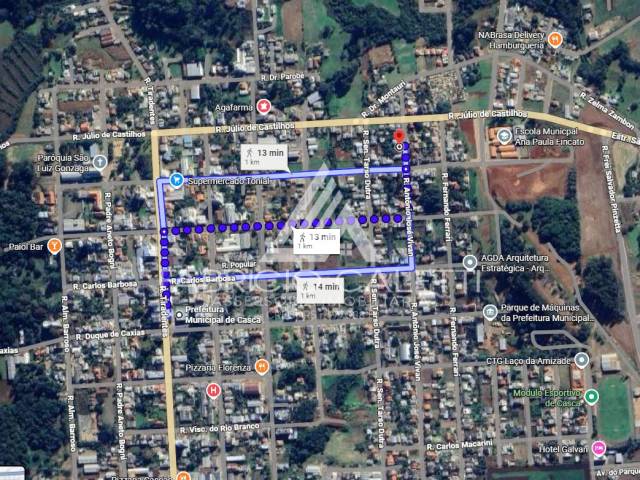 #104 - Área para Venda em Casca - RS - 3