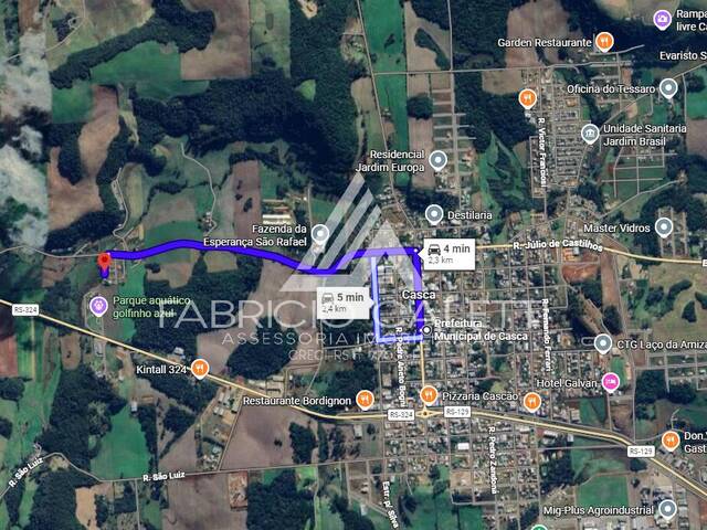 #105 - Casa para Venda em Casca - RS - 2