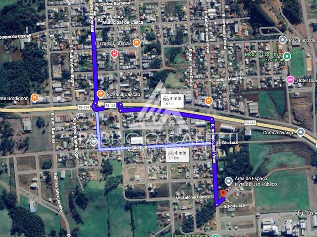 #107 - Casa para Venda em Casca - RS - 3