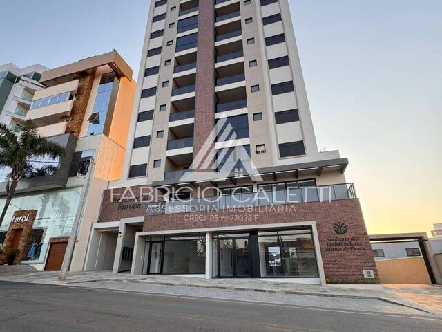 #35 - Apartamento para Venda em Casca - RS