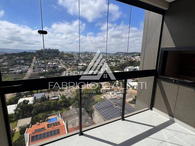 Apartamento para Venda em Casca - 4