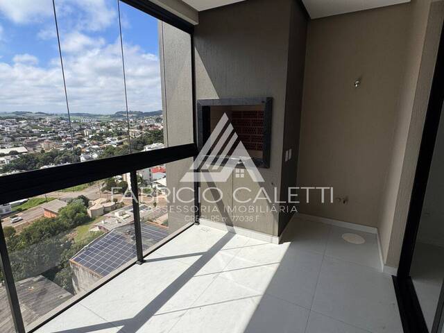 Apartamento para Venda em Casca - 3