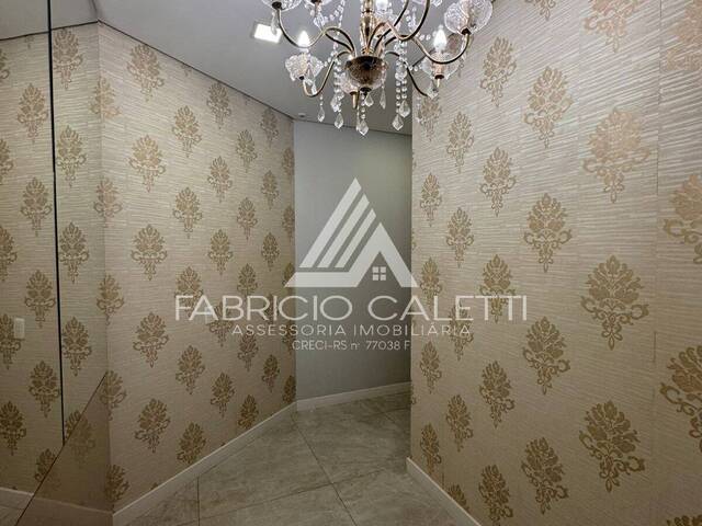 Sala para Locação em Casca - 5