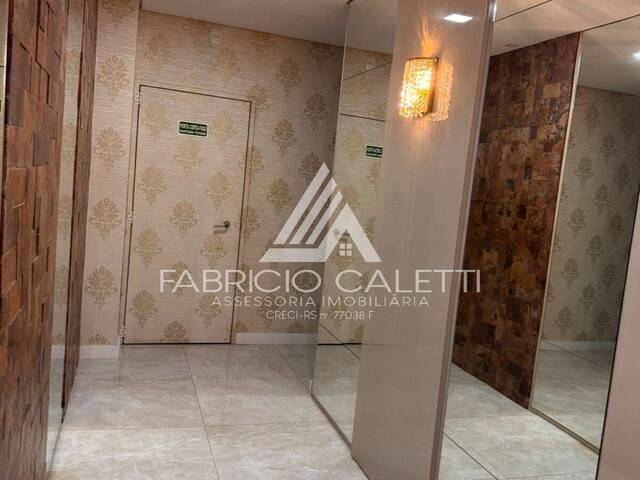 Sala para Locação em Casca - 4