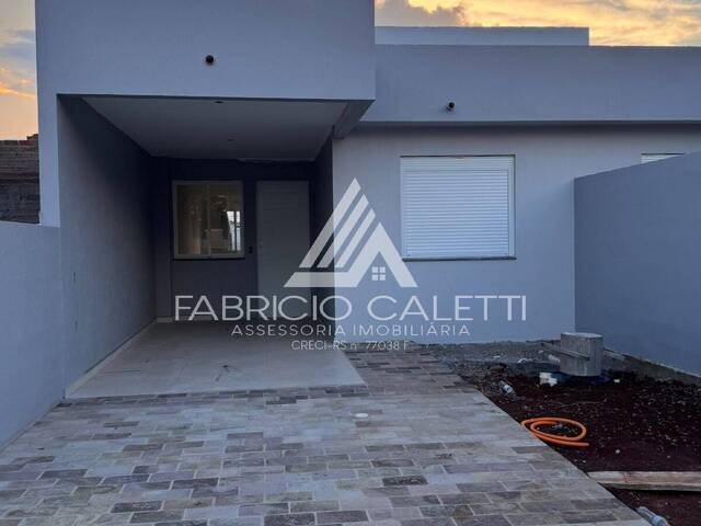 #67 - Casa para Venda em Casca - RS
