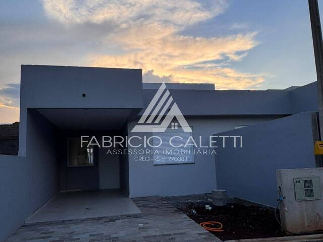 #67 - Casa para Venda em Casca - RS - 2