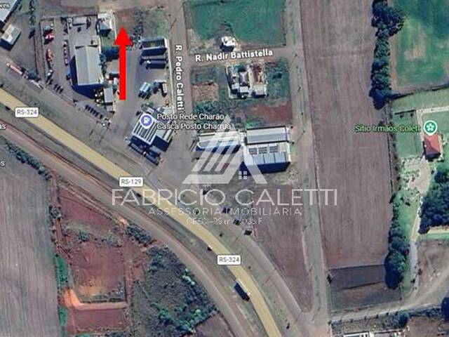 #112 - Terreno para Venda em Casca - RS - 2