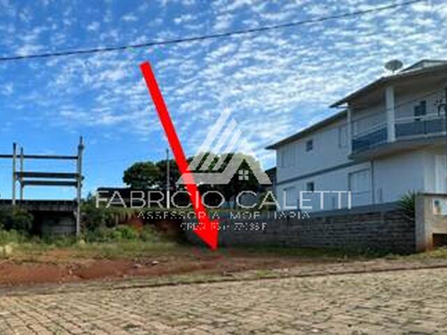 #112 - Terreno para Venda em Casca - RS