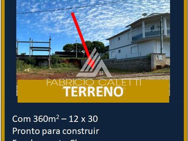 #112 - Terreno para Venda em Casca - RS - 3