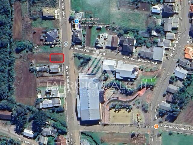 #114 - Área para Venda em Santo Antônio do Palma - RS - 2