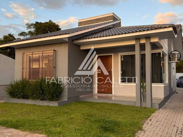 Casa para Venda em Casca - 2