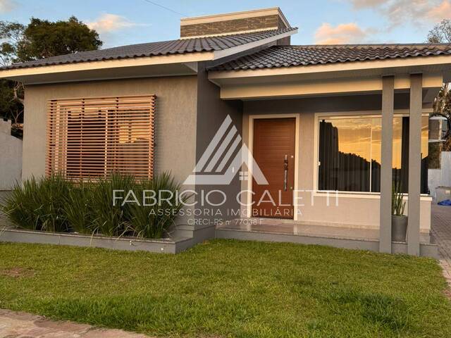 #117 - Casa para Venda em Casca - RS