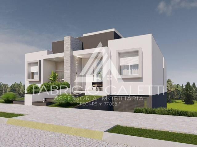 Casa para Venda em Casca - 2
