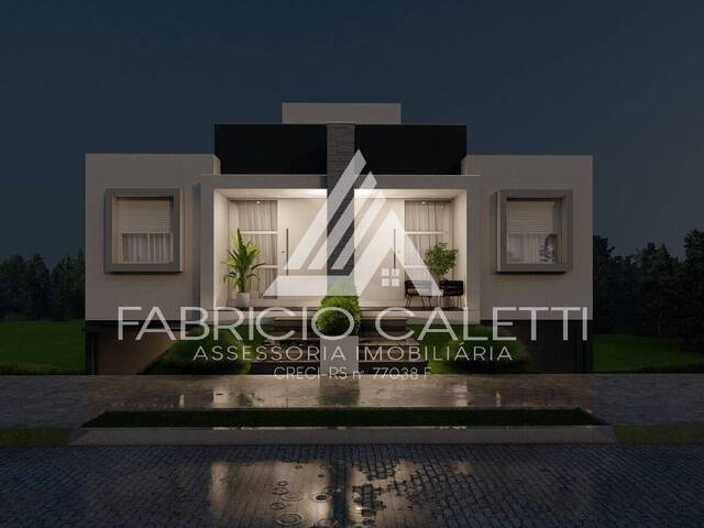Casa para Venda em Casca - 4