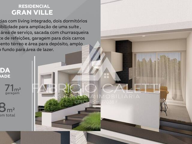 Casa para Venda em Casca - 3