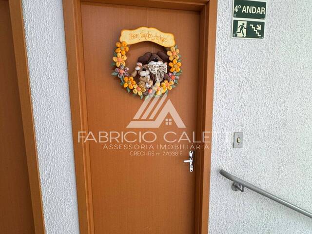 Apartamento para Venda em Casca - 2