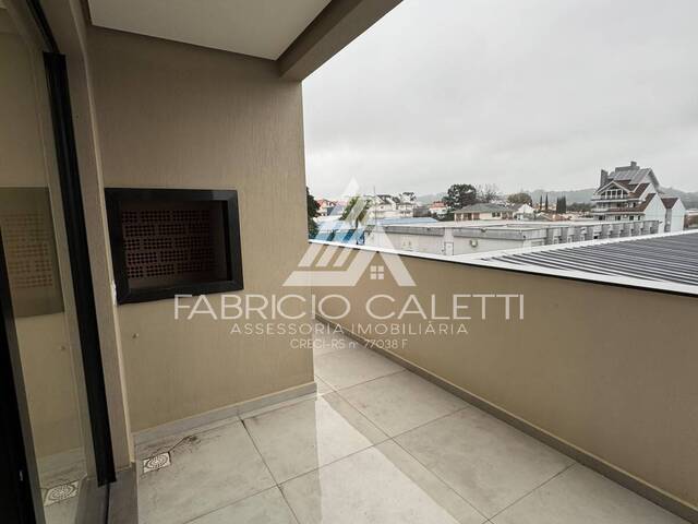 Apartamento para Locação em Casca - 5