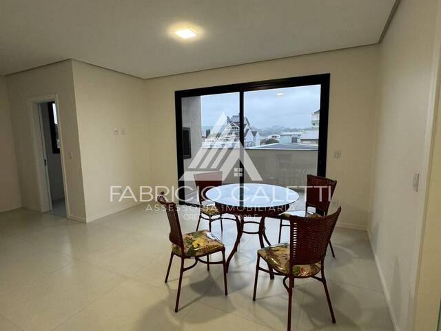 Apartamento para Locação em Casca - 4